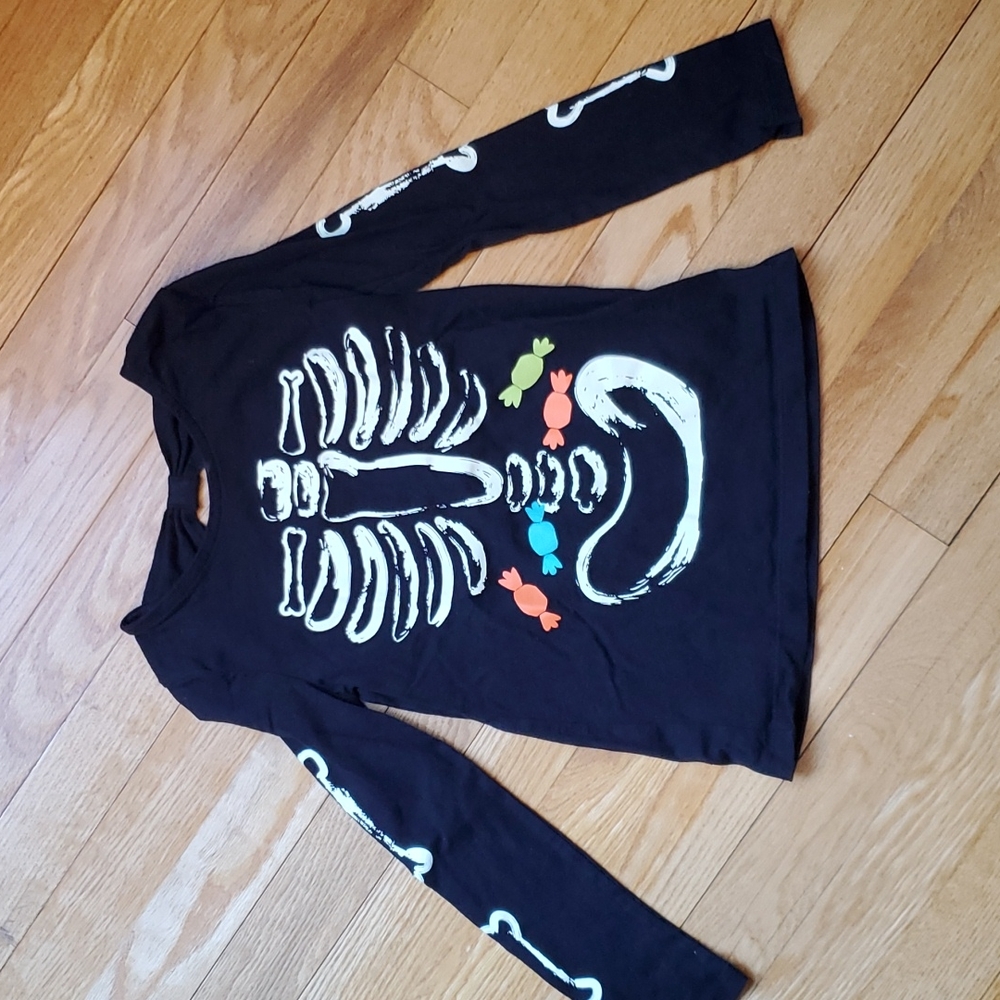 Girls Carter's Halloween Shirt